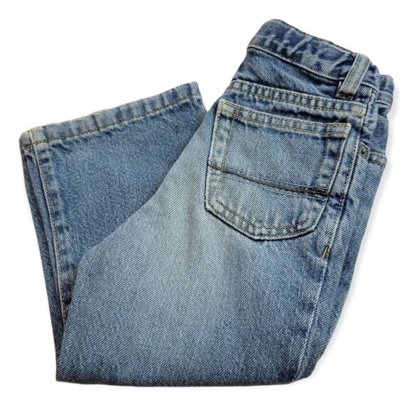 Children's Place boot cut jeans 3T - Picture 1 of 4